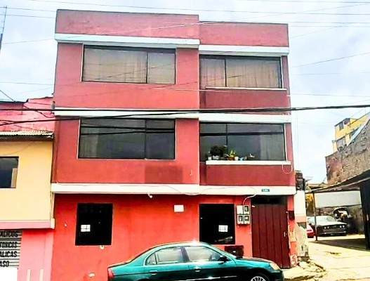 Casa Chimbacalle en Venta