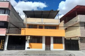 Casa Vendida Chillogallo