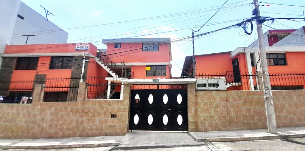 Casa en Venta Sector Chimbacalle