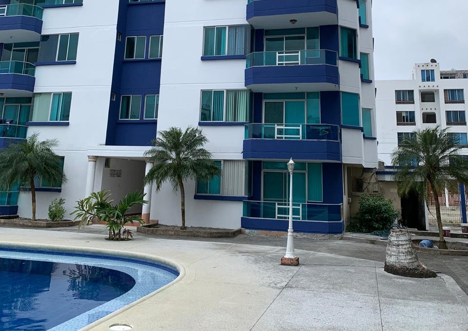 Departamento Tonsupa Departamento en venta Tonsupa