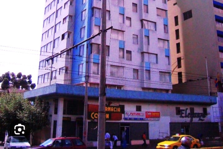 Departamento rentado 10 de agosto Norte de Quito Departamento rentado 10 agosto norte