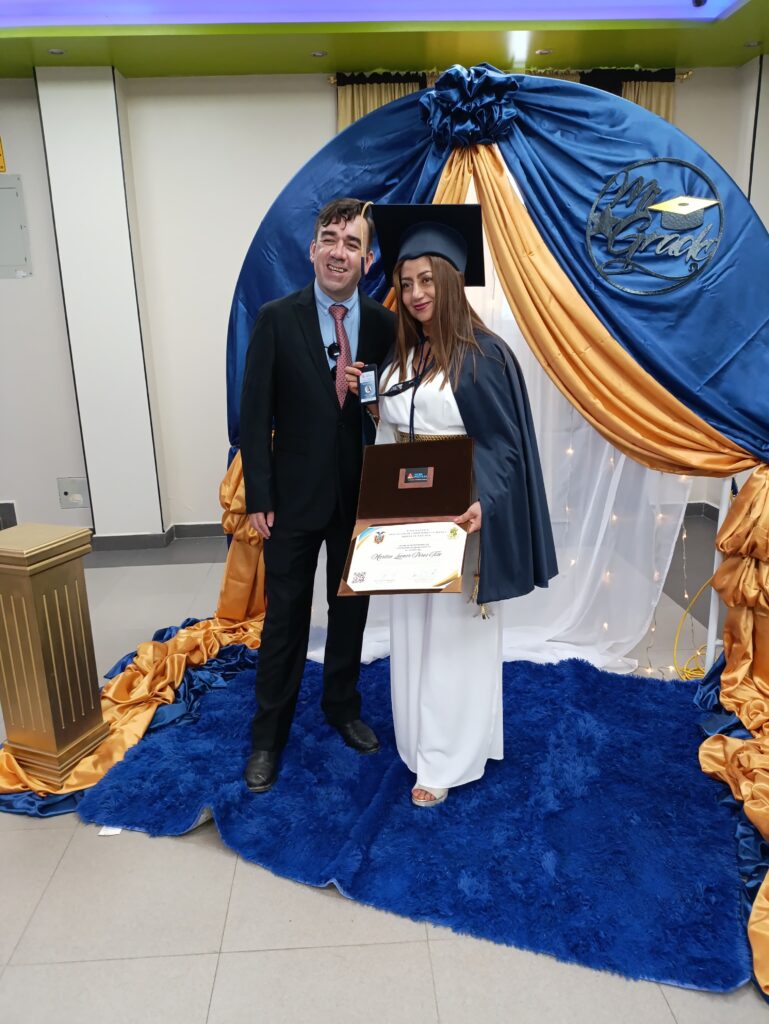 ma graduada